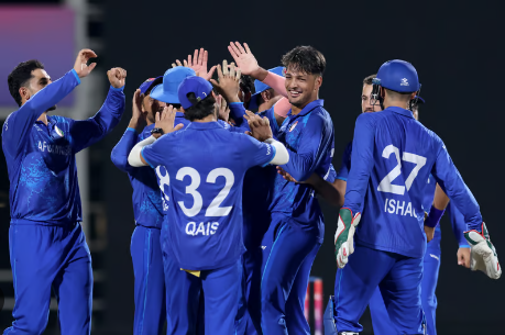 India A was unable to secure a victory against Afghanistan A