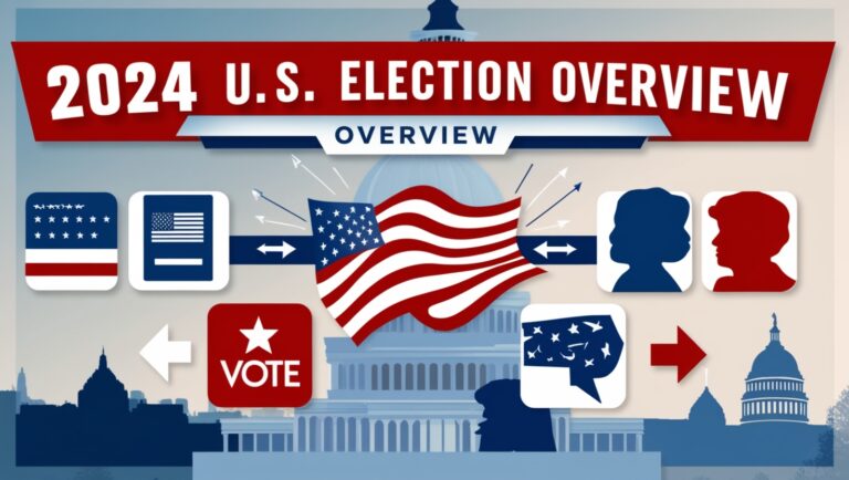 Overview of the 2024 U.S. Elections