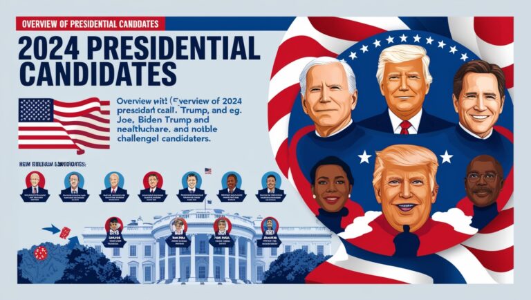 Overview of 2024 Presidential Candidates